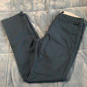 Vans pants